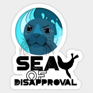 Seal Of Approval Sticker